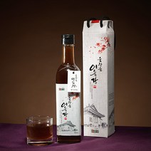 명인 제50호 윤왕순 어육장 400ml, 상세 설명 참조