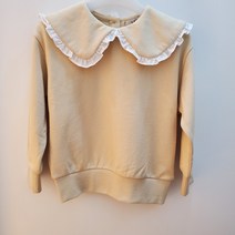 래핑차일드 부평점 여아 빅카라 스웨트 셔츠 82C19-332-73LHC