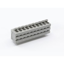 서일전자 USL-5VB1L2 300V 12A PCB용 단자대, 4P (10EA)