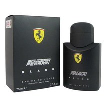 페라리 여자가 좋아하는 30대 남자 남성 향수 쇼핑몰 퍼퓸 블랙 75ml