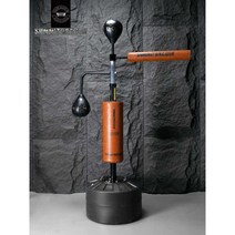 복싱 킥복싱 고급가죽 회피연습 위빙 더킹훈련 체육관, 슈퍼 파이버 레드