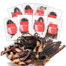 우리가스토리 오징어 장족 100g 외 골라담기 망족 오징어다리, 06_완전건조 망족 100g 1봉