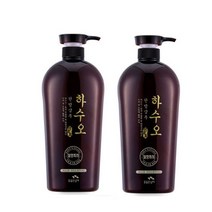 꽃을든남자 하수오 한방샴푸, 1000ml, 2개