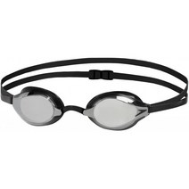 Speedo(스피드)고글 패스트 스킨 스피드 소켓 2밀러 블랙 Free SE01907
