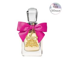 [쥬시꾸뛰르(향수)] [공식수입원]쥬시꾸뛰르 비바라쥬시 EDP 100ML, 상세 설명 참조