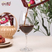 100% 유기농 고성곰실 꾸지뽕 열매 꾸지뽕 발효 효소진액 꾸지뽕C 레귤러 100ml 30팩, 2박스