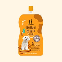 Dr.Holi 닥터할리펫밀크, 10개입, 닥터할리펫밀크 카라멜