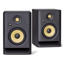 krk ROKIT5 G4 5인치 스튜디오 모니터스피커 블랙1조(2통), KRK ROKIT5 G4 (본상품)