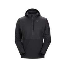 Arc teryx 아크 테릭스 Delta LT 하이브리드 후디 재킷 Men’s 스몰 블랙 브랜드 New NWT 105360