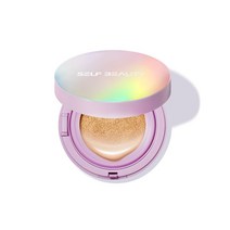 셀프뷰티 유니콘 오로라 광채 쿠션 본품, 21호 퓨어아이보리 3개, 3개