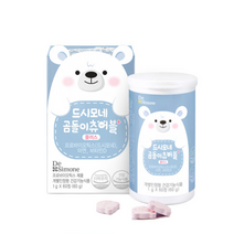 드시모네 곰돌이 츄어블 플러스 프로바이오틱스, 5개, 60정