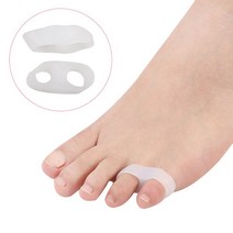 새끼발가락 소건막류 교정기특수 외반증 프로 보호기 뼈 엄지 정형용 교정기 부드러운 실리콘 발 발가락, 07 1Pir 57