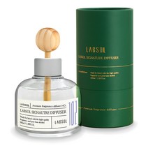 차량용 방향제 디퓨저 자동차 차량방향제 100ml 1개입 블랙체리, 수국