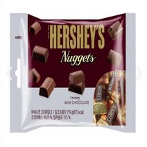 허쉬너겟 크리미밀크 159g, 상세페이지 참조