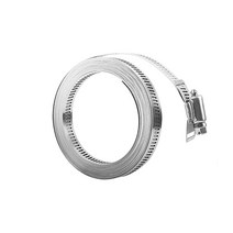호스클램프 SS304 소 중 대 600mm 호스밴드 파이프 펌프 스텐 반도 파이프 원형, HS029. 호스클램프 600mm
