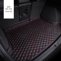 Ecool 지프 트렁크매트 트렁크 보호 트렁크커버 랭글러 레니게이드 그랜드 체로키 컴패스, 브라운/골드 실, 체로키(KL)(14년~현재)