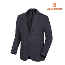 [올포유] [올포유] 남성 폴리 서커 잔체크 자켓 AMKKJ2453-915_G