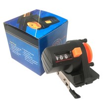 미니 휴대용 물고기 어군탐지기 무선 휴대용 충전식 수중 음파 낚시 어탐기 어군탐지기, 검은색