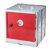 콜맨 캠핑용오븐 스모커 접이식 휴대용 미니 그릴 오븐