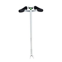 핸들 나인봇 S 플러스 스쿠터 그립 확장 컨트롤 로드 길이 조절 가능 핸드 샤오미 미니 스케이트 보드 액세서리용, Handle