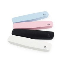 [바보사랑] O2 오투케어 칫솔살균기 (휴대용), 블랙, 옵션선택