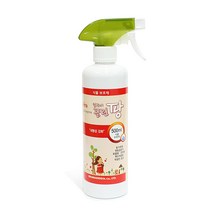 안녕플랜트 클린팡 살균제 500ml 1개
