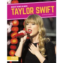 Taylor Swift Library Binding, Focus Readers