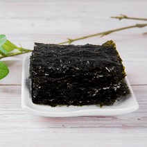 하르방마켓 국내산 완도 김 선물세트 햇 곱창김 재래김 최상품 특산품 실속형 구운 생김 돌김 조미김 블랙라벨 50매 50장 100매 명절 설 구정 설날 추석 선물 세트, 4.조미김세트 14봉