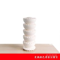 탕후루 진열대 선반 장사 스탠드 축제 노점 솜사탕, 직경18x6단42cm(색상비고)