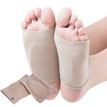 슬리브형 아치서포터 Free Size pair 짝 양말형패드 발마사지기, 셀링마켓 본상품선택