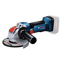 보쉬 (BOSCH) 18V 무선 디스크 그라인더 X-LOCK (본체 전용) GWX18V-8H