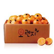 당도선별 블랙라벨 고당도 오렌지, 1set, 150g(중소과), 10과