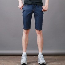 스댕클럽 남성용 여름 스판 생지 데님 청반바지 JM8540