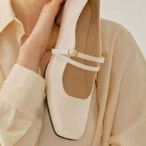 영브릿지 베릴 스트랩 펌프스 구두 P-04