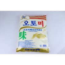 오토미 핵산조미료S, 3kg