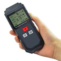 et925 et825 디지털 lcd emf 미터 휴대용 전자기 검출기 테스터 전기장 자기 선량계 검출기