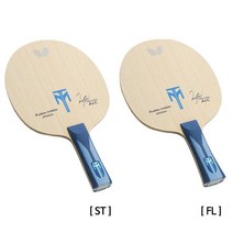버터플라이 티모 볼 ALC 탁구라켓, ST