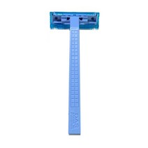다스 일회용 면도기 두날면도기 1P, 1개, 1개