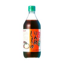 가네쇼 오로시 사과 유자 폰즈 간장 홈마카세 500ml