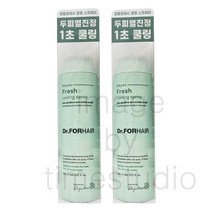[닥터포헤어] [1+ 1] 피토프레시 쿨링 스프레이 150ml, 1세트