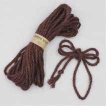 Diy 고양이 긁는 sisal 밧줄 고양이 나무 고양이 등반 프레임 교체 밧줄 책상 다리 만들기 바인딩 밧줄 고양이 발톱 5mm 날카롭게, 커피, 5mm 50미터, 커피