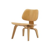 LCW 허먼밀러 임스체어 플라이우드 herman miller eames flywood, 물누룩 버드나무색, 1개