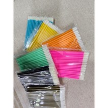 일회용립브러쉬 립브러쉬 속눈썹재료 속눈썹펌재료