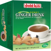 Gold Kili Instant Ginger Beverage 6.3 Ounce, 1