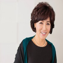 WIG 중년여성 탑피스 포인트 볼륨업 4ea, 내츄럴블랙