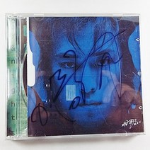 (중고CD) 이동규 DAY & NIGHTS 친필싸인 1996년 발매