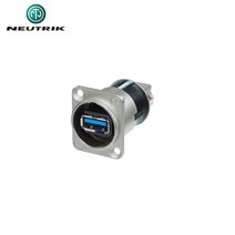 뉴트릭 NAUSB3 매입형 USB3.0 커넥터