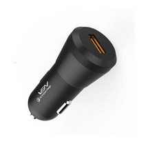 벤그룹 QC 3.0 시가잭 충전기, 1개