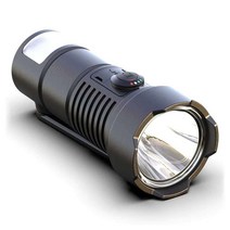 미니발전기 다용도 캠핑 낚시 비상 수동발전기 손전등, 손전등 충전식 다용도 캠핑 낚시 손전등