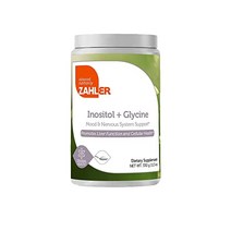 잘러 이노시톨 파우더 이노시톨과 글리신 11.5oz